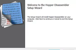 Hopper Disassembler for mac 2.8.5二进制反编译反汇编利器